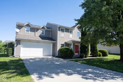 12871 End Zone Drive, House other with 4 bedrooms, 2 bathrooms and null parking in Fishers IN | Image 2