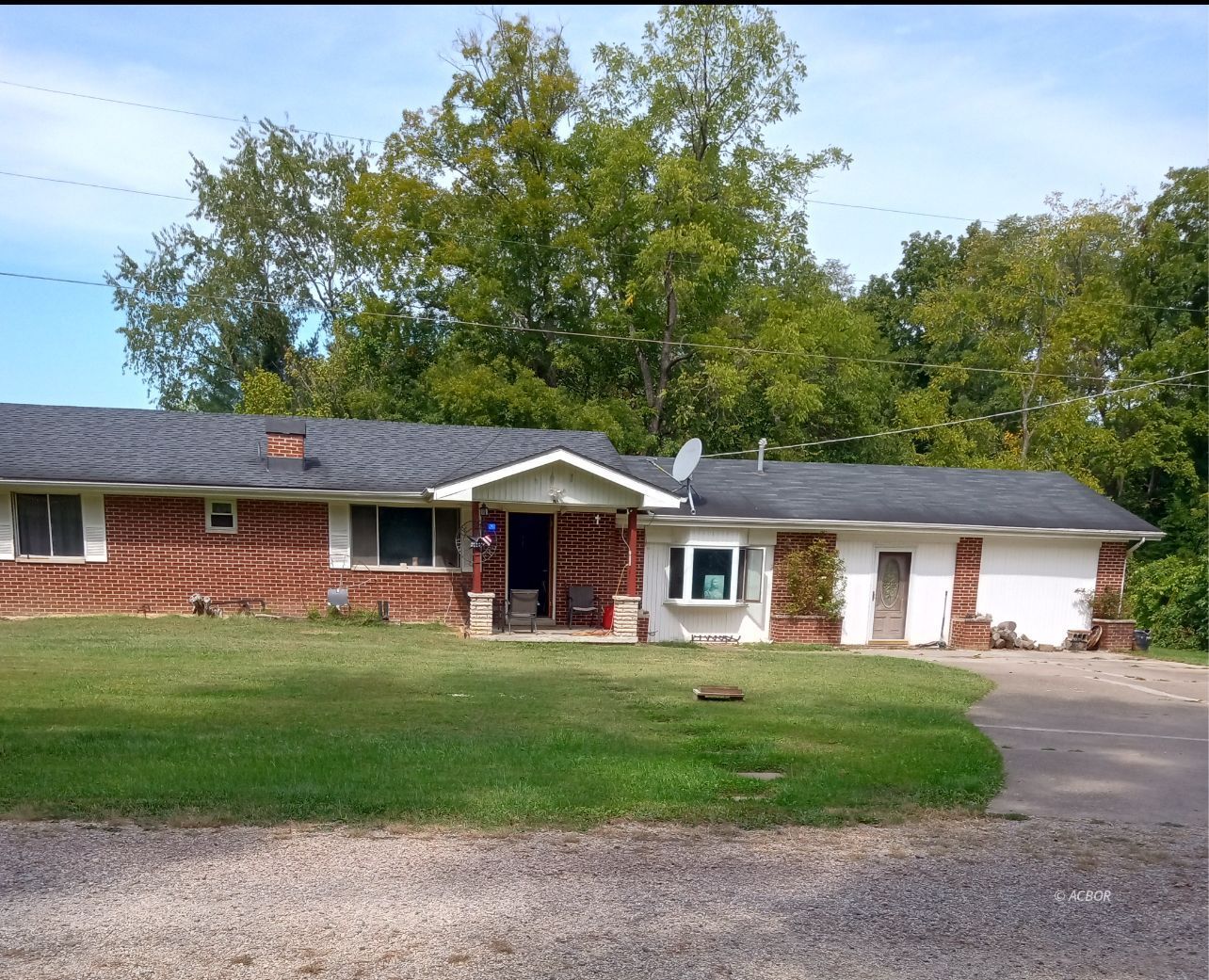 Bear Run Rd, Gallipolis, OH 45631