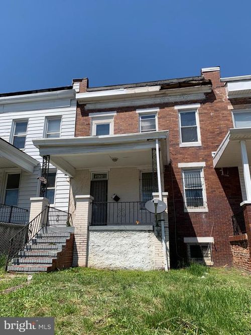 3434 Edmondson Ave, BALTIMORE, MD, 21229-2046 | Card Image