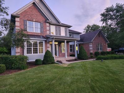 28177 W Savannah Trail, House other with 4 bedrooms, 5 bathrooms and 3 parking in Lake Barrington IL | Image 2