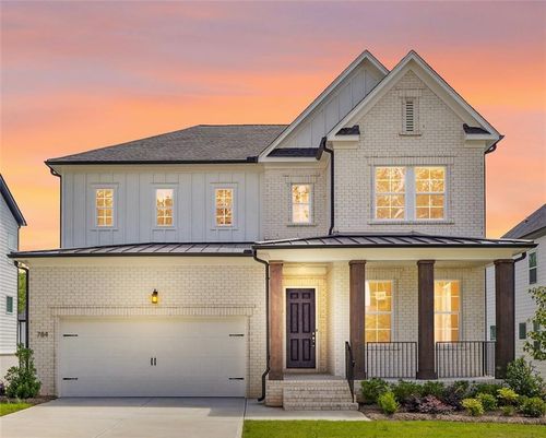 784 Keystone Dr, Woodstock, GA, 30188-3518 | Card Image