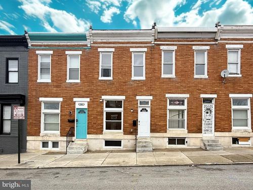 2142 Penrose Ave, BALTIMORE, MD, 21223-1547 | Card Image