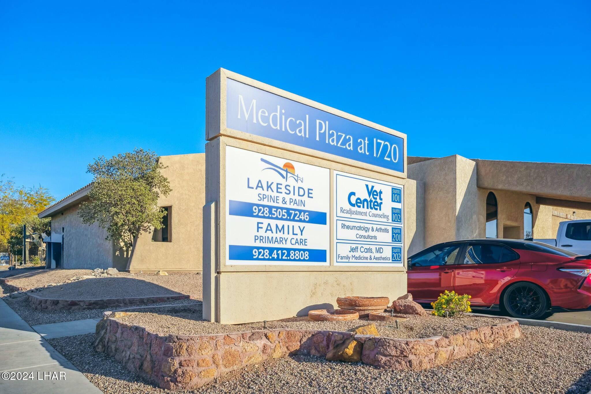 Commercial Lease in Lake Havasu City 2
