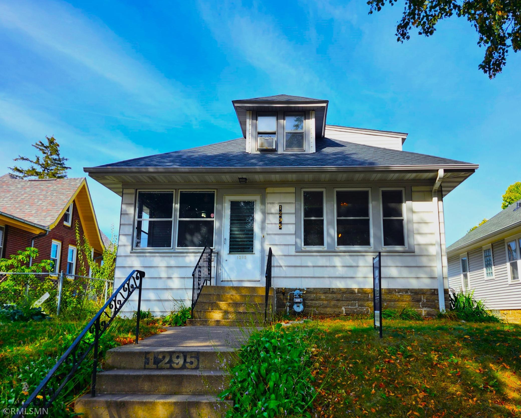 Sherburne Ave, Saint Paul, MN 55104