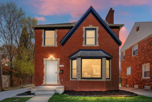 19350 Littlefield St, Detroit, MI, 48235-1254 | Card Image
