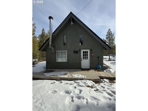 124357 Adell Ct, Crescent Lake, OR, 97733-7001 | Card Image