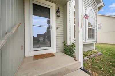 View of entrance to property | Image 3