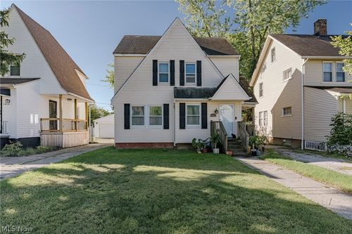 14012 Christine Ave, Cleveland, OH, 44105-6437 | Card Image