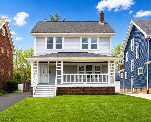 3379 Tullamore Rd, Cleveland Heights, OH, 44118-2938 | Card Image