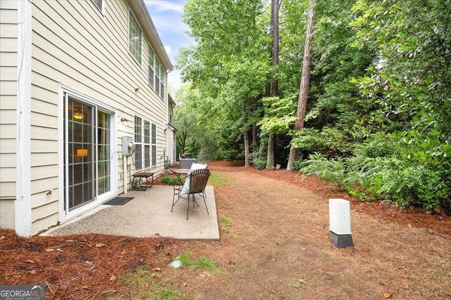 13206 Marrywood Dr, Townhouse with 3 bedrooms, 3 bathrooms and 2 parking in Alpharetta GA | Image 35