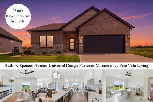 829 Bushwood Way, O Fallon, IL, 62269-4014 | Card Image