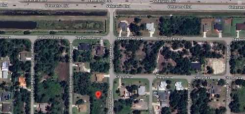 77 Presque Isle Dr, Port Charlotte, FL, 33954-2311 | Card Image