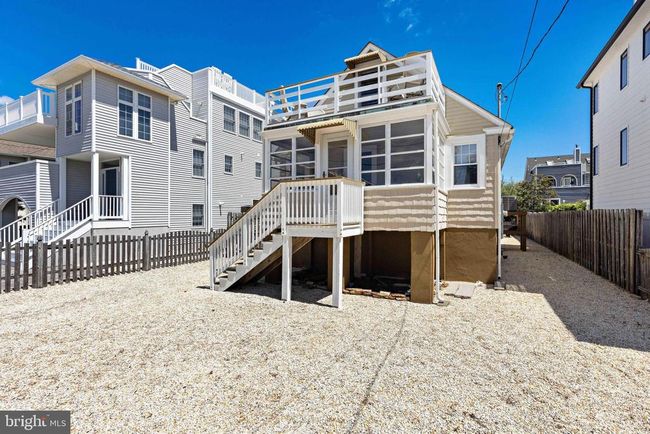 215 W 23 Rd St, House other with 3 bedrooms, 1 bathrooms and null parking in SHIP BOTTOM NJ | Image 54