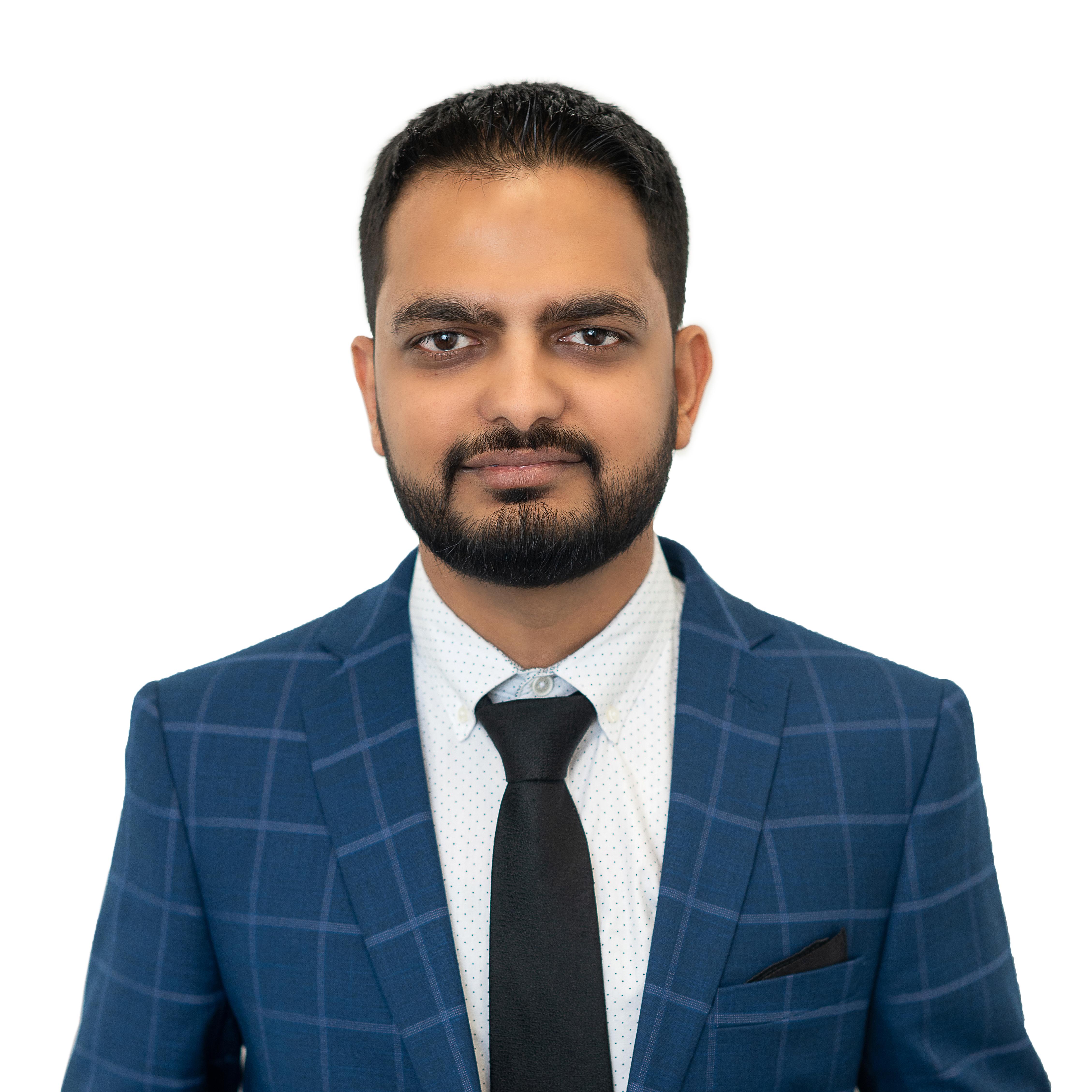 Nishant Shah