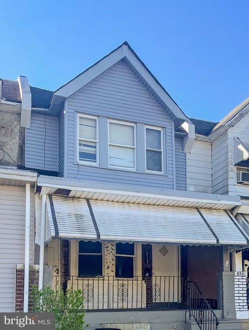 6513 Torresdale Ave, PHILADELPHIA, PA, 19135-2821 | Card Image