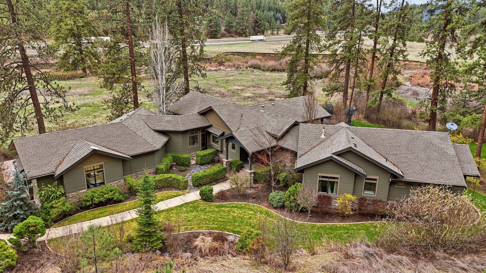 Residential Lease in Spokane