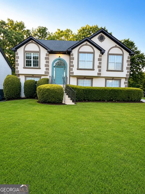3232 Oak Vista Way, Lawrenceville, GA, 30044-6724 | Card Image