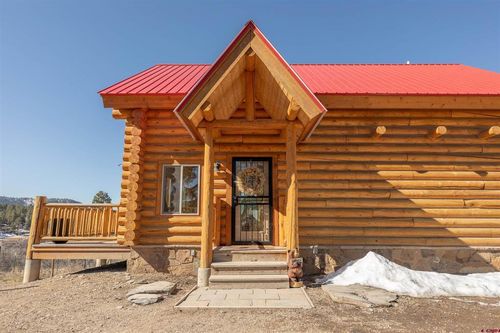 34 Sparrow Ln, Pagosa Springs, CO, 81147-7635 | Card Image