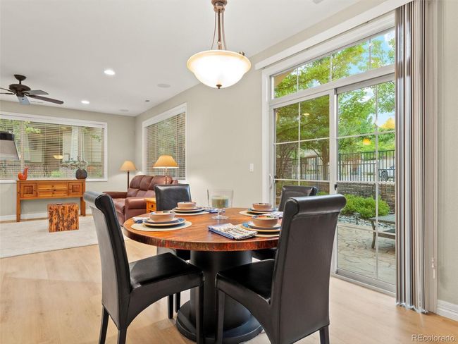 10103 Bluffmont Ln, Townhouse with 2 bedrooms, 3 bathrooms and null parking in Lone Tree CO | Image 8
