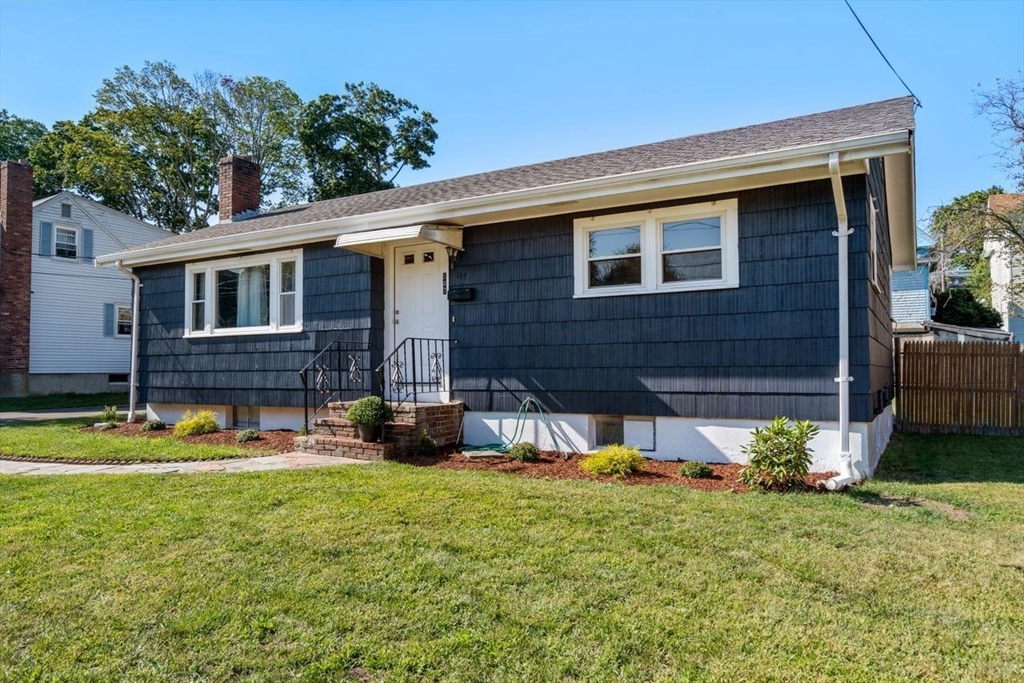 Florence St, Brockton, MA 02301