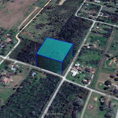 TBD Campo Santo St, Sealy, TX, 77474 | Card Image