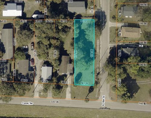 423 N 19th N Street, Fort Pierce, FL, 34950 | Card Image