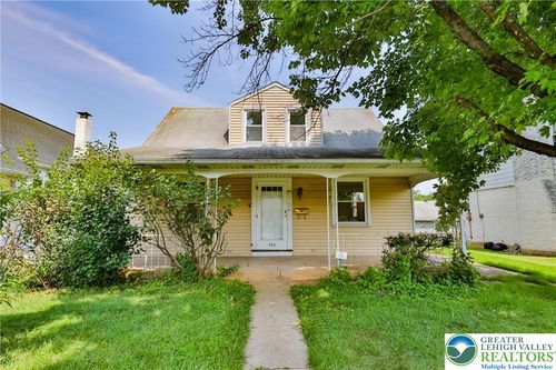543-543 S 23rd St, ALLENTOWN, PA, 18104-6643 | Card Image