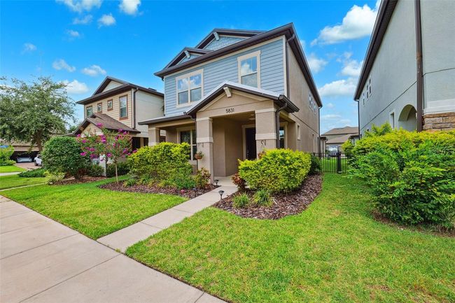 5831 Caldera Ridge Dr, House other with 4 bedrooms, 3 bathrooms and null parking in Lithia FL | Image 15