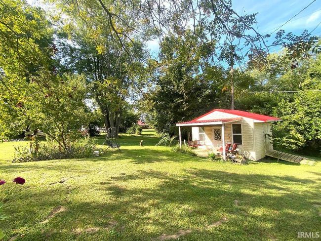 318 Christian St, House other with 2 bedrooms, 1 bathrooms and null parking in Worthington IN | Image 4