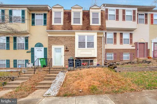 1732 Forest Park Drive, DISTRICT HEIGHTS, MD, 20747 | Card Image