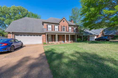 345 Locust Grove Dr, Cordova, TN, 38018-4801 | Card Image