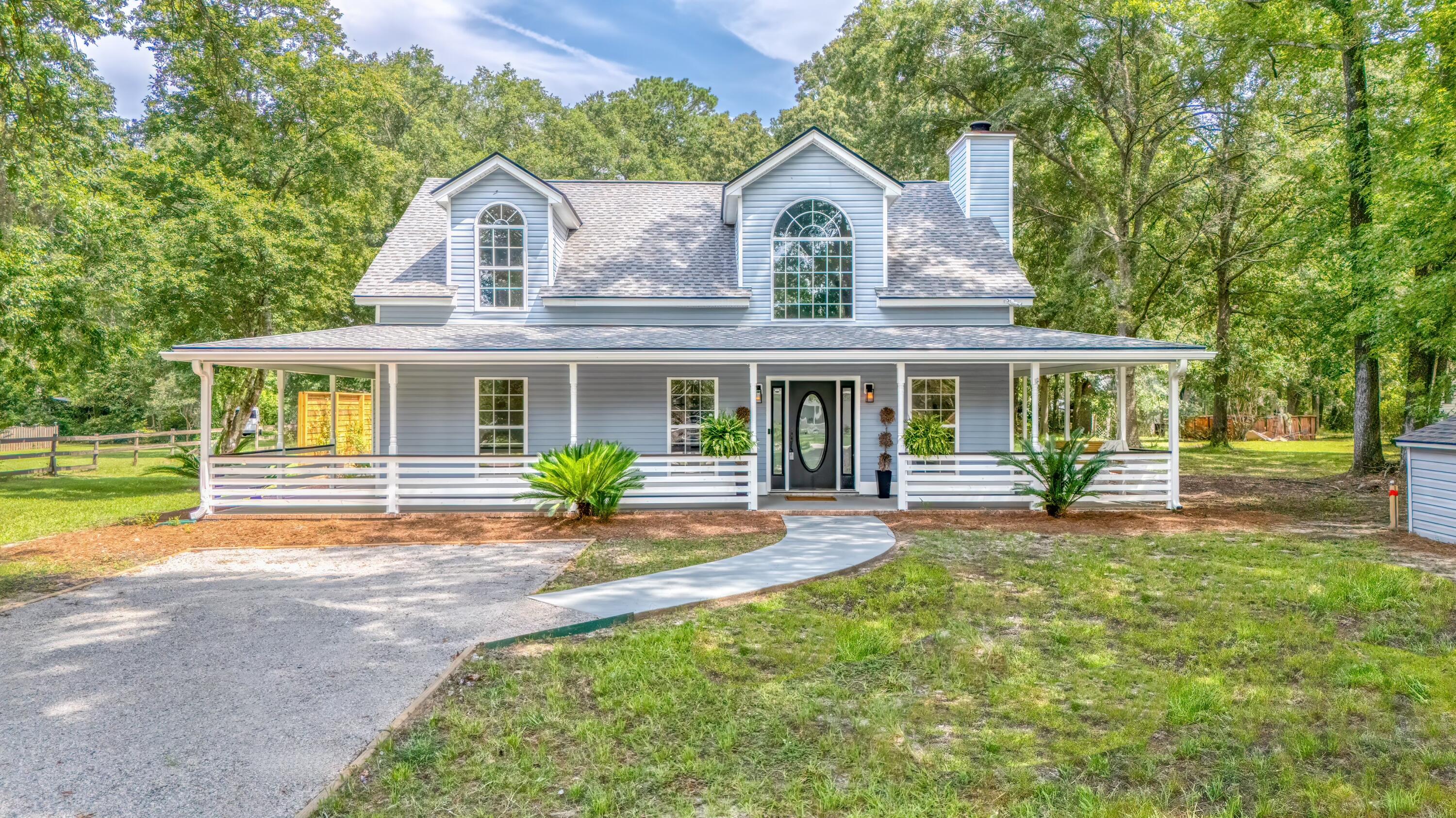 Scotch Range Rd, Summerville, SC 29483