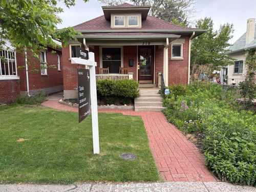 719 S Clarkson St, Denver, CO, 80209-4323 | Card Image