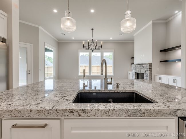 11264 S Fir Ave, House other with 4 bedrooms, 4 bathrooms and null parking in Jenks OK | Image 21