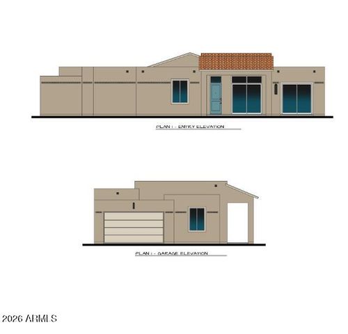 6457 S Avenida La Manana, Gold Canyon, AZ, 85118-7188 | Card Image