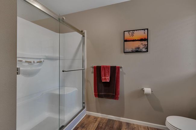 Primary 3/4 bathroom | Image 22