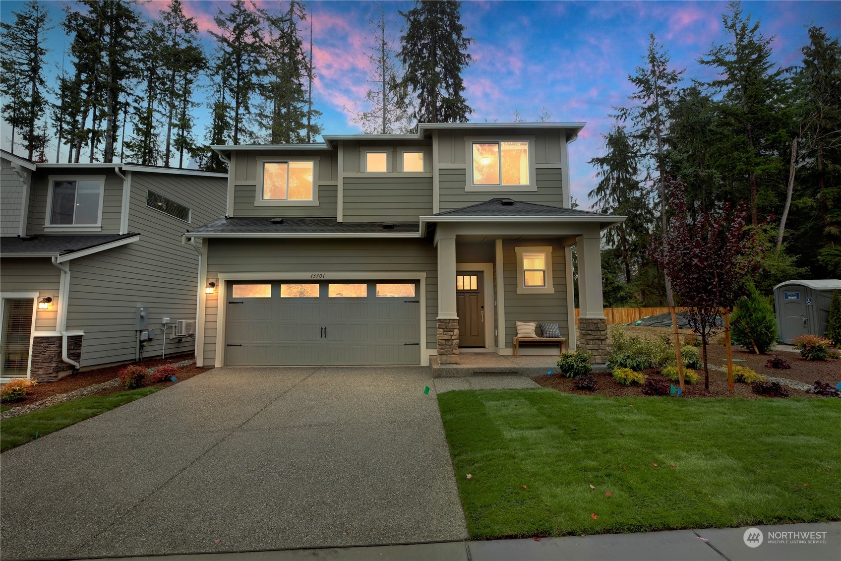 201st Ave, Monroe, WA 98272