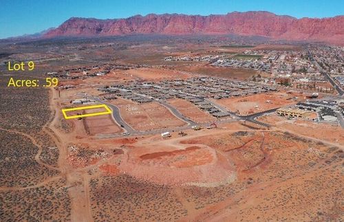 9- Lot 9 Mojave Flats Subdivision, Ivins, UT, 84738 | Card Image