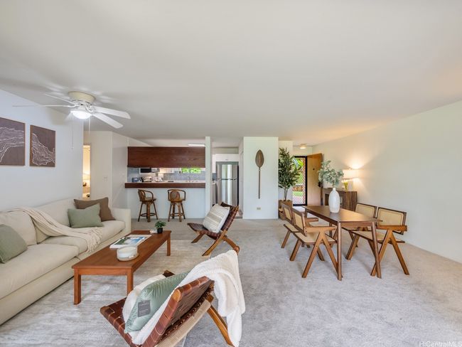 APT-3913 - 46-109 Konohiki St, Condo with 3 bedrooms, 2 bathrooms and 2 parking in Kaneohe HI | Image 10