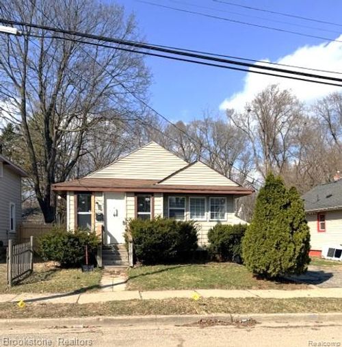 202 W Rundell St, Pontiac, MI, 48342-1272 | Card Image