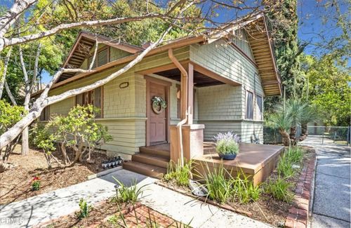 1180 N Catalina, Pasadena, CA, 91104 | Card Image