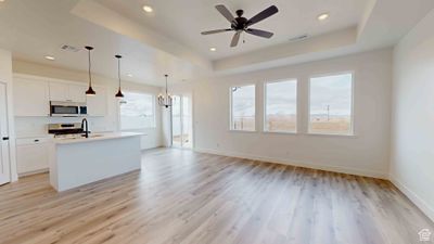 19E - 370 W Rosie Loop, Home with 4 bedrooms, 3 bathrooms and 2 parking in Cedar City UT | Image 3