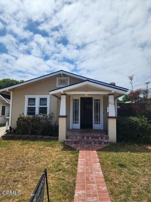515 S Evergreen Dr, Ventura, CA, 93003-4509 | Card Image