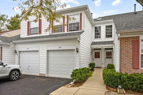 b-26 Tyler Ct, Streamwood, IL, 60107-2597 | Card Image