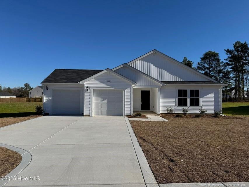 Walters Run Dr, Raeford, NC 28376