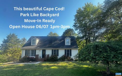 5343 Amicus Rd, RUCKERSVILLE, VA, 22968-9790 | Card Image
