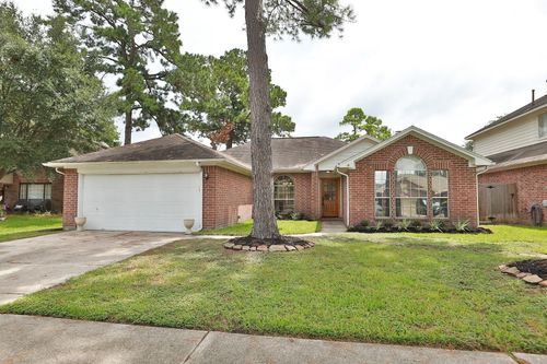 14215 Cypress Valley Drive, Cypress, TX, 77429 | Card Image