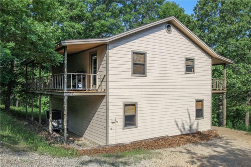 1022 Rocking Chair Lane, Valley Springs, AR, 72682 | Card Image