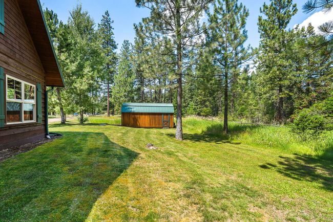 Back Yard and Detached Garage | Image 43