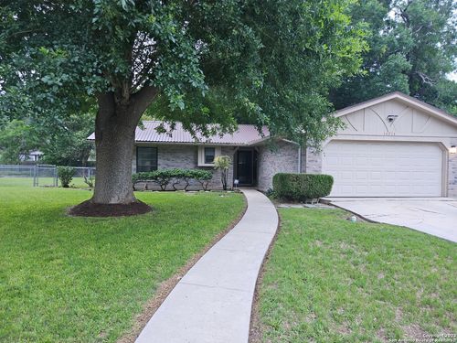 14214 Mesquite Smoke St, San Antonio, TX, 78217-1314 | Card Image